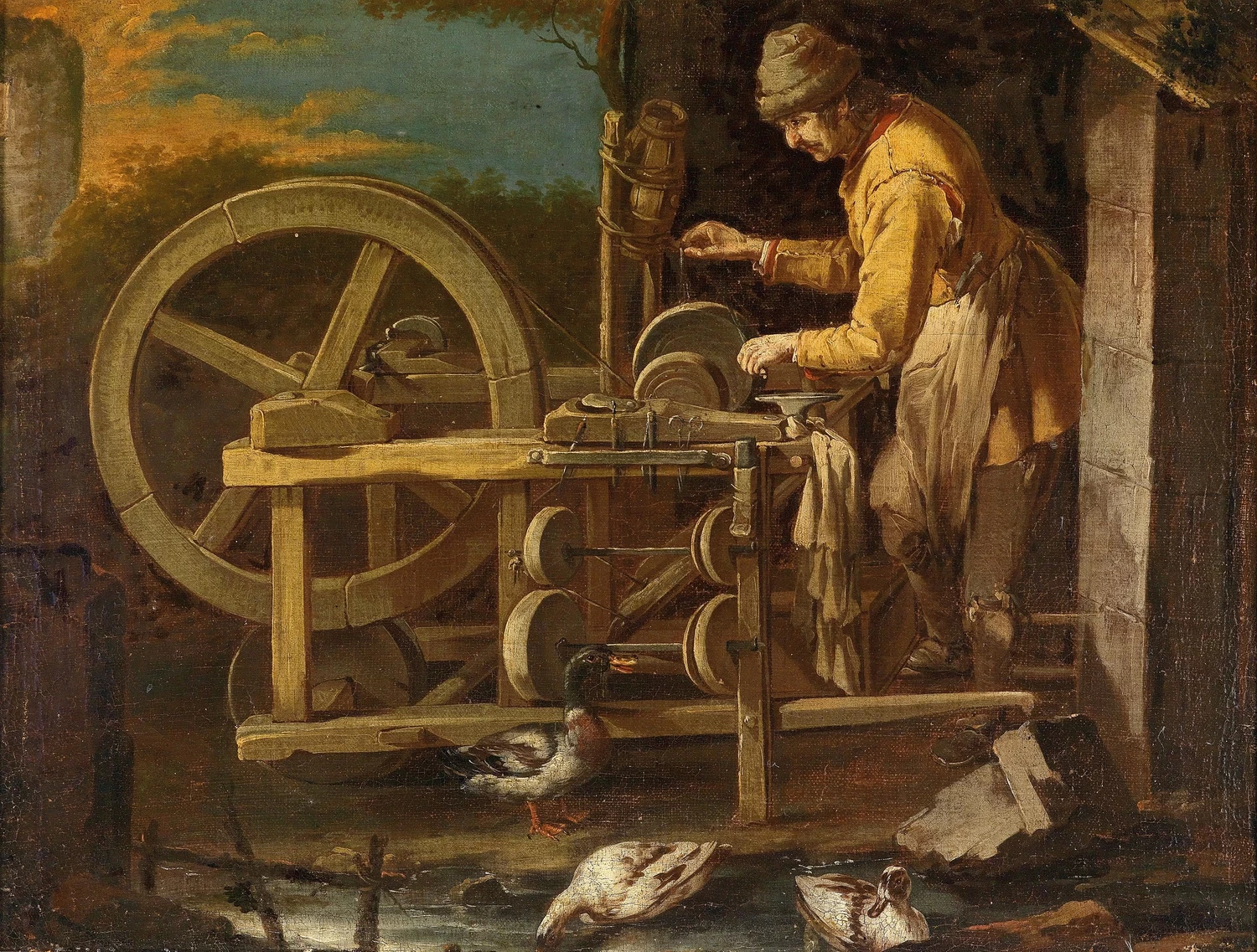L'arrotino